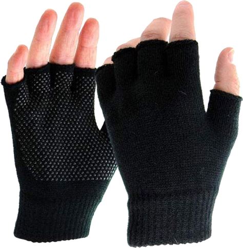 Blacck magic gloves